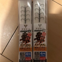 釣り針
