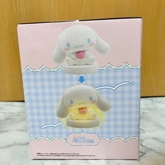 新品！シナモロール ルームライトの画像