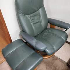 取りに来れる方限定！Ｅｋｏｒｎｅｓ(エコーネス)のストレスレスチェア