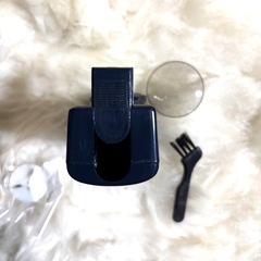 【携帯電池式軽量シェ－バ－】★未使用品★の画像