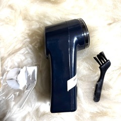 【携帯電池式軽量シェ－バ－】★未使用品★の画像