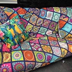 ソファーの画像