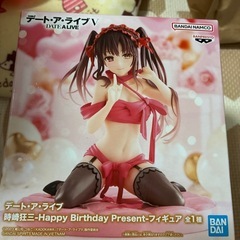 デートアライブ　フィギュアの画像
