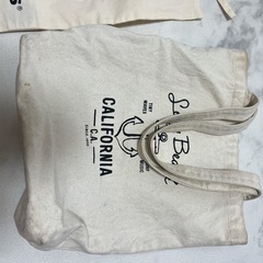 スターバックスの袋 トートバッグ 2点セットの画像