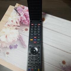 TOSHIBAレコーダーリモコンの画像