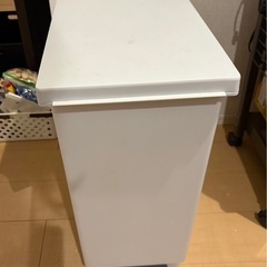 45L ゴミ箱　ニトリ　取引者確定の画像