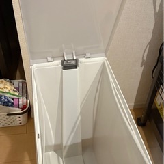 45L ゴミ箱　ニトリ　取引者確定の画像