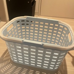 ランドリーバスケット