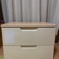 【引取限定】収納ケース　引き出し