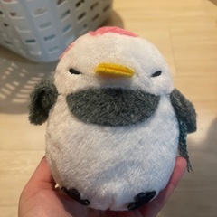 温泉ペンギン