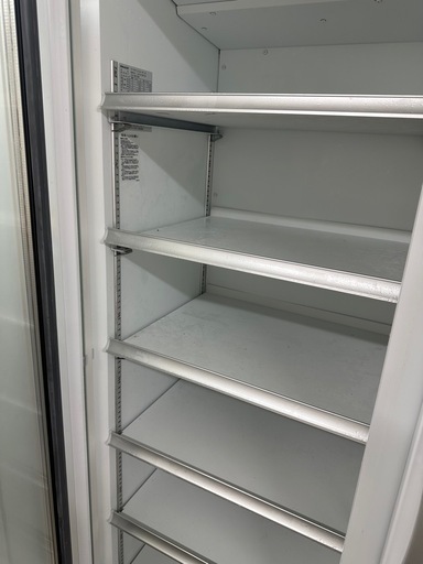 冷凍ショーケース