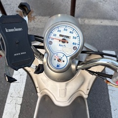 原付　中古の画像