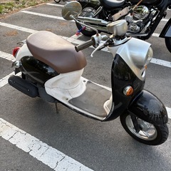 原付　中古の画像