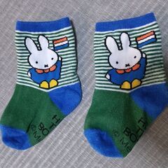 ハウステンボスミッフィーくつした靴下ソックス
