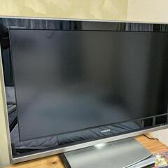 日立液晶テレビ37インチ