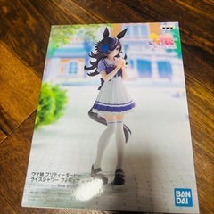 ウマ娘　フィギュア