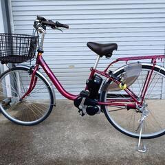 パナソニック　電動アシスト自転車　BE-FL632R