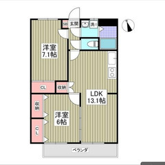 【🔑入居費用9万円🔑】✨物件数No.1✨ 🔥ＪＲ⾼崎線 深…