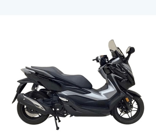 ホンダフォルツァmf13