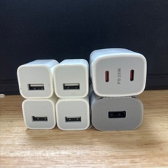 携帯　iPhone Android
アダプター