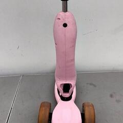scooter キックボードの画像