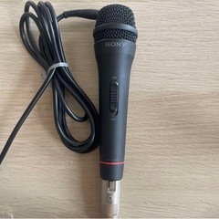SONY ECM-PCV80U エレクトレットコンデンサーマイクロホン