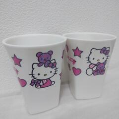 新品　ハローキティ　セラミックカップ