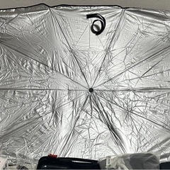 車用　サンシェードの画像