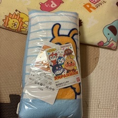 アンパンマン　タオルケット