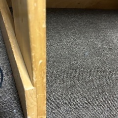 ACTUS学習机(23年前購入)  机のみの画像