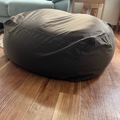 【引渡し決定】無印良品 体にフィットするソファ ニトリカバーつきの画像