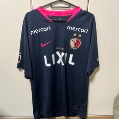 Nike ナイキ XXL 鹿島アントラーズ　 アントラーズ　ユニ...