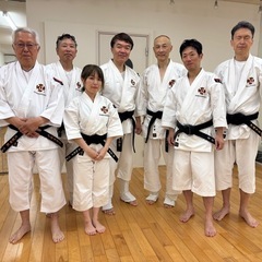 護身術　武道　少林寺拳法をやりませんか？ - 大田区