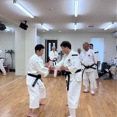 護身術　武道　少林寺拳法をやりませんか？ − 東京都