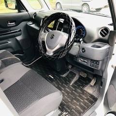 ＊スズキ スペーシア カスタムXS ＊H26年＊2車検＊ナビ＊テレビ＊バックカメラの画像