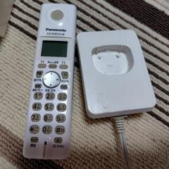 パナソニック　電話FAX kx-pw520の画像