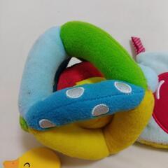 ベビー用おもちゃの画像
