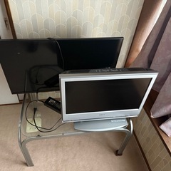 テレビ各社　20インチ〜32インチ