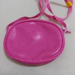 【美品】アンパンマン　ドキンちゃんバッグの画像