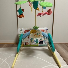 プーメリー6wayジム