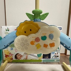 プーメリー6wayジムの画像