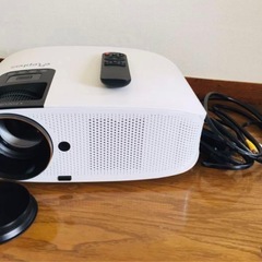 LED プロジェクター projector elephas エレファス (さかもと