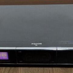 BDレコーダー(シャープ AQUOS BD-HDW63 )