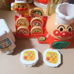 アンパンマンおもちゃ　まとめての画像
