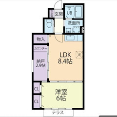 【🔑入居費用14万円🔑】✨物件数No.1✨ 🔥秩⽗鉄道本線…