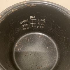 ミニ炊飯器の画像