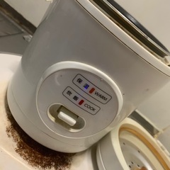 ミニ炊飯器の画像