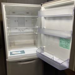 三菱冷凍冷蔵庫の画像