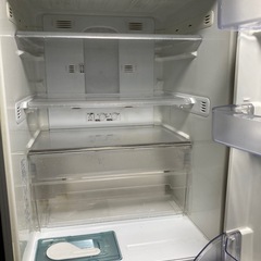 三菱冷凍冷蔵庫の画像