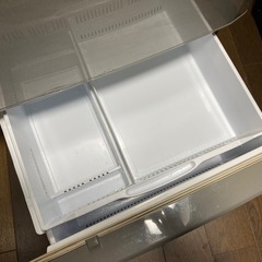 三菱冷凍冷蔵庫の画像